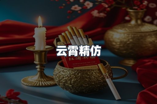 云霄精仿